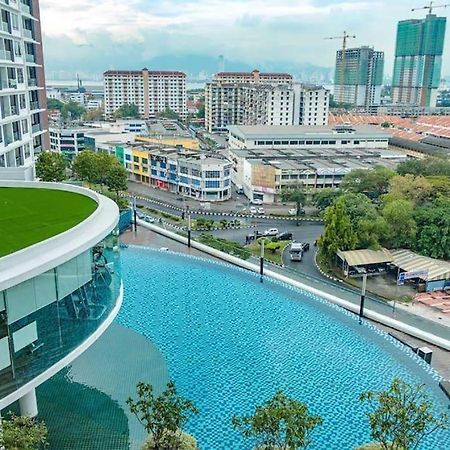 Woodsbury Premier Luxury Suite 2B2R 2Min Sunway Butterworth Exterior foto