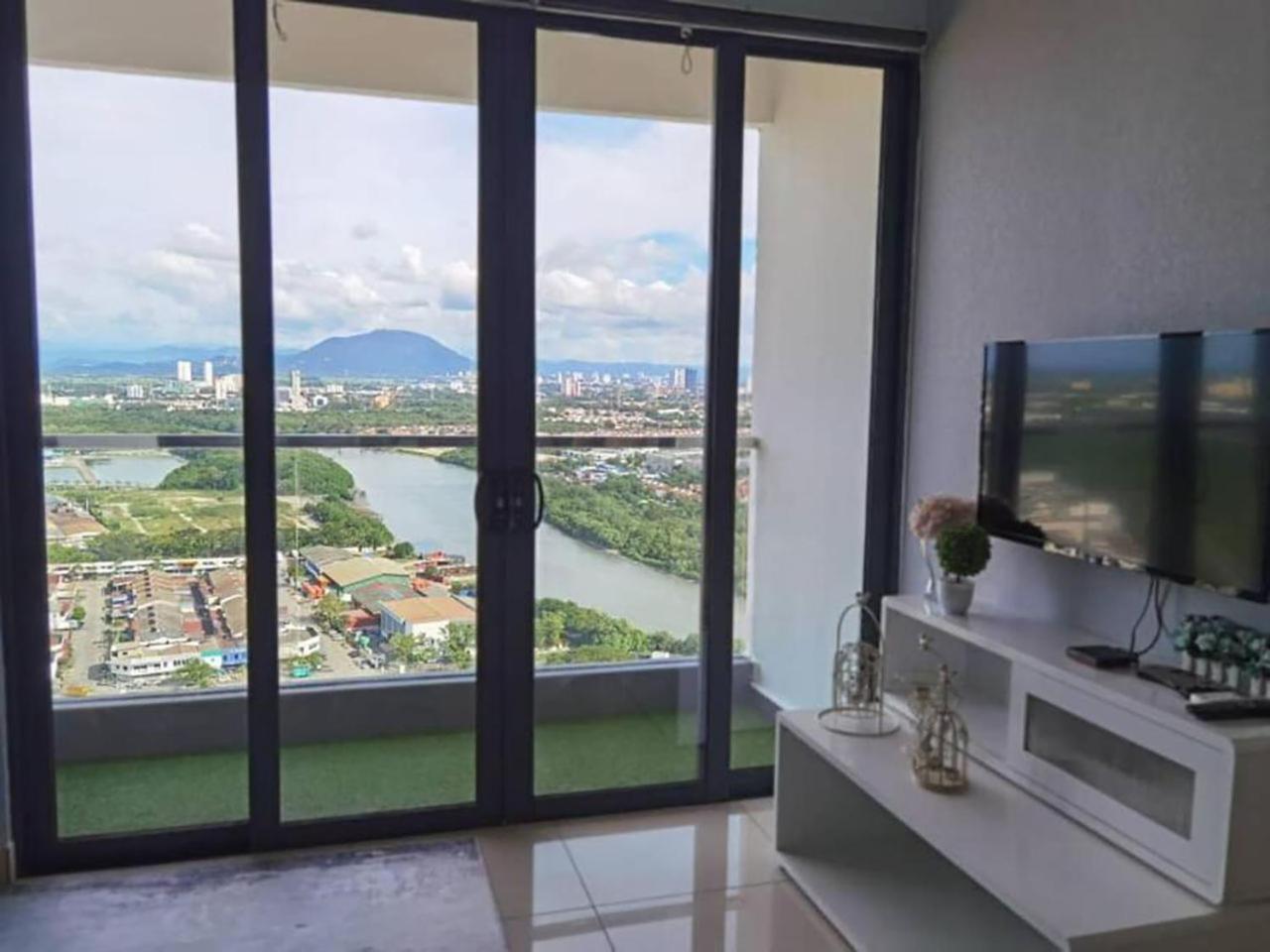Woodsbury Premier Luxury Suite 2B2R 2Min Sunway Butterworth Exterior foto